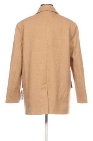 Дамско палто ASOS, Размер M, Цвят Бежов, Цена 218,00 лв.