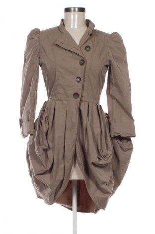 Damenmantel ASOS, Größe S, Farbe Braun, Preis 28,31 €