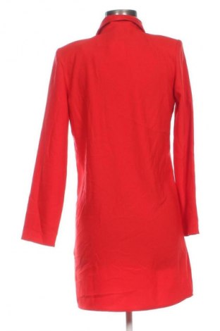Damenmantel ASOS, Größe XS, Farbe Rot, Preis € 53,99