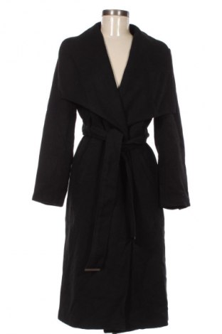 Dámský kabát  About You, Velikost M, Barva Černá, Cena  1 729,00 Kč