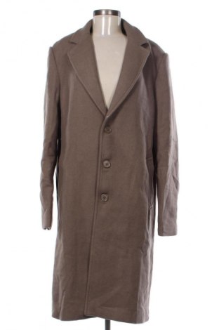 Damenmantel About you x Kevin Trapp, Größe L, Farbe Beige, Preis € 189,99