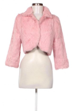 Palton de femei Alain Manoukian, Mărime M, Culoare Roz, Preț 255,99 Lei