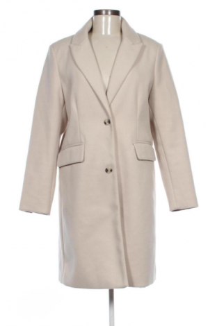 Γυναικείο παλτό Amisu, Μέγεθος M, Χρώμα  Μπέζ, Τιμή 41,99 €