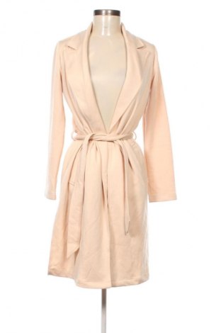 Dámsky kabát  Amisu, Veľkosť XS, Farba Béžová, Cena  21,95 €