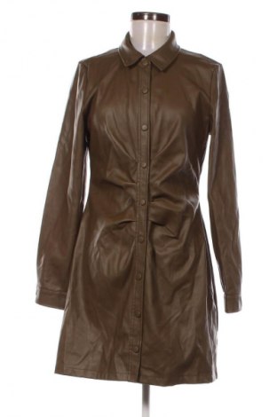 Dámsky kabát  Amisu, Veľkosť M, Farba Béžová, Cena  18,95 €