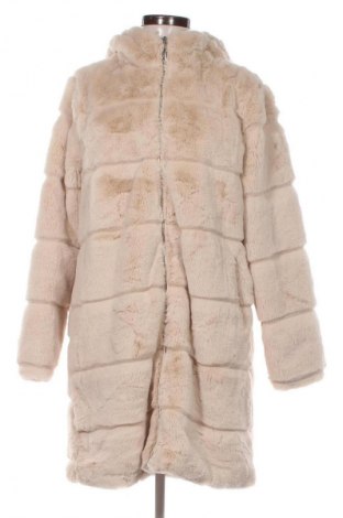 Dámsky kabát  Amisu, Veľkosť S, Farba Kremová, Cena  85,04 €