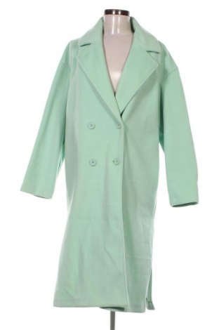 Dámsky kabát  Amisu, Veľkosť M, Farba Zelená, Cena  71,53 €