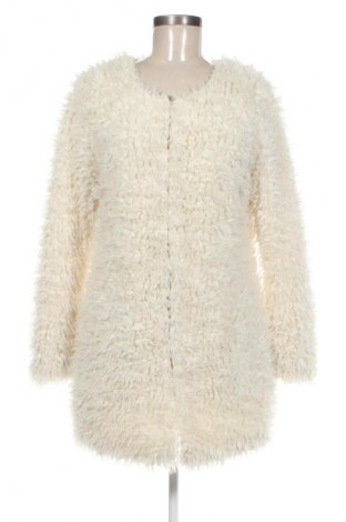 Dámsky kabát  Amisu, Veľkosť M, Farba Kremová, Cena  18,95 €