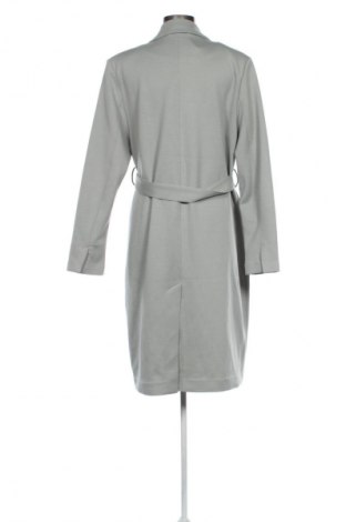 Дамско палто Amisu, Размер L, Цвят Зелен, Цена 58,65 лв.