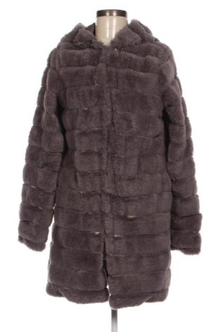 Damski płaszcz Amisu, Rozmiar S, Kolor Szary, Cena 166,99 zł