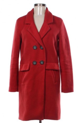 Damski płaszcz Amisu, Rozmiar S, Kolor Czerwony, Cena 83,20 zł