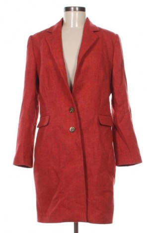 Damenmantel Bariloche, Größe M, Farbe Rot, Preis 77,00 €