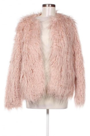 Γυναικείο παλτό Bershka, Μέγεθος S, Χρώμα Σάπιο μήλο, Τιμή 71,99 €