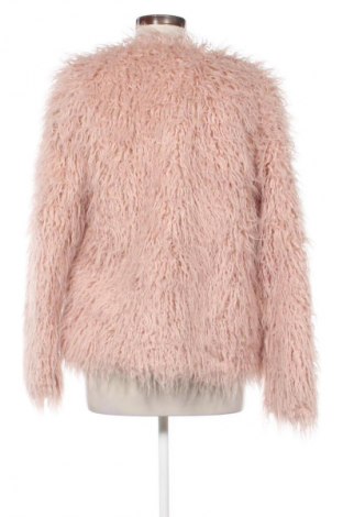 Γυναικείο παλτό Bershka, Μέγεθος S, Χρώμα Σάπιο μήλο, Τιμή 71,99 €