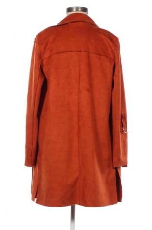 Dámsky kabát  Bershka, Veľkosť XS, Farba Oranžová, Cena  22,95 €