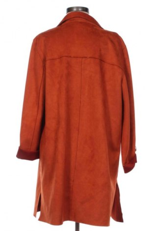 Дамско палто Bershka, Размер L, Цвят Кафяв, Цена 17,38 €