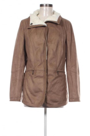 Dámsky kabát  Best Connections, Veľkosť M, Farba Hnedá, Cena  43,95 €