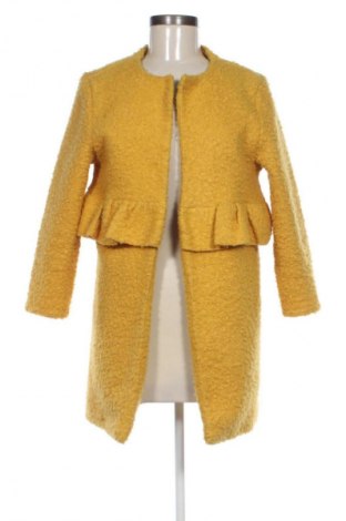 Dámský kabát  Betty Blue, Velikost L, Barva Žlutá, Cena  1 911,00 Kč
