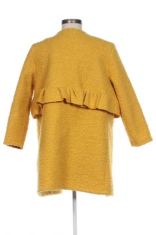 Dámský kabát  Betty Blue, Velikost L, Barva Žlutá, Cena  1 911,00 Kč