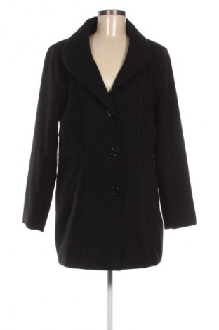 Damenmantel Biaggini, Größe XL, Farbe Schwarz, Preis € 45,00