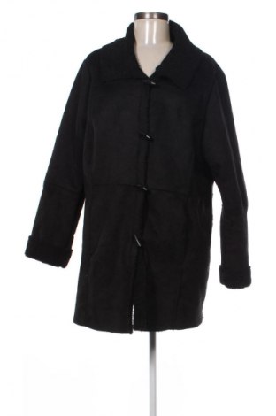 Дамско палто Blue Motion, Размер L, Цвят Черен, Цена 34,99 лв.