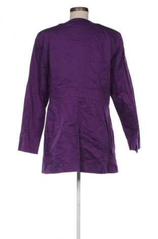 Dámský kabát  Bonita, Velikost XL, Barva Fialová, Cena  389,00 Kč