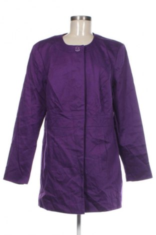 Γυναικείο παλτό Bonita, Μέγεθος XL, Χρώμα Βιολετί, Τιμή 15,99 €