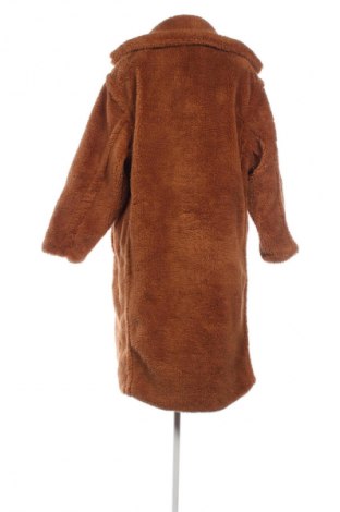 Γυναικείο παλτό Boohoo, Μέγεθος L, Χρώμα Καφέ, Τιμή 44,95 €