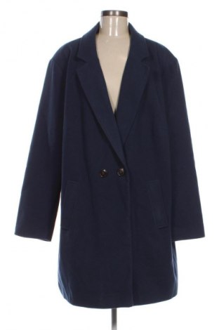 Damenmantel Bpc Bonprix Collection, Größe 3XL, Farbe Blau, Preis 51,07 €