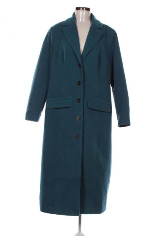Damenmantel Bpc Bonprix Collection, Größe XL, Farbe Blau, Preis 44,95 €