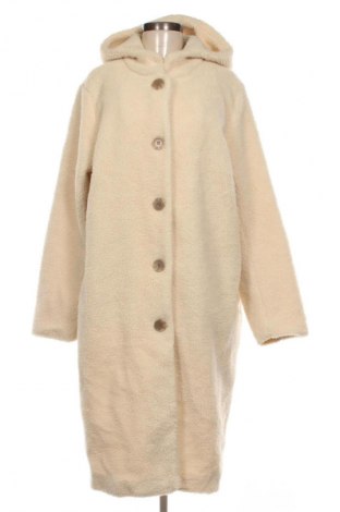 Damenmantel Bpc Bonprix Collection, Größe L, Farbe Beige, Preis 27,99 €