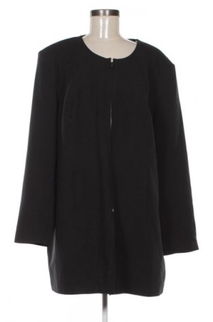 Γυναικείο παλτό Bpc Bonprix Collection, Μέγεθος XXL, Χρώμα Μαύρο, Τιμή 29,67 €