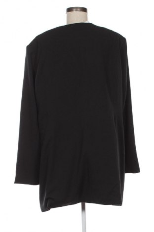 Γυναικείο παλτό Bpc Bonprix Collection, Μέγεθος XXL, Χρώμα Μαύρο, Τιμή 29,67 €