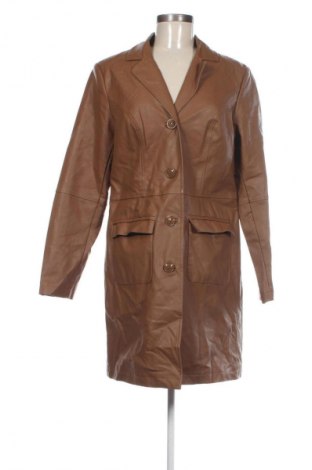 Дамско палто Bpc Bonprix Collection, Размер M, Цвят Кафяв, Цена 37,99 лв.