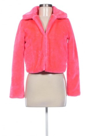 Dámský kabát  Brave Soul, Velikost XXS, Barva Růžová, Cena  1 109,00 Kč