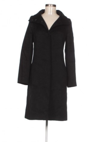 Дамско палто Burberry, Размер S, Цвят Черен, Цена 775,44 лв.