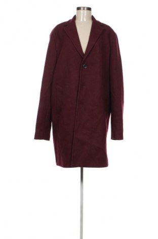 Damenmantel C&A, Größe XL, Farbe Rot, Preis 22,99 €