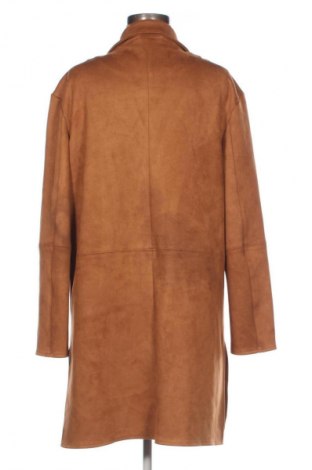 Дамско палто C&A, Размер L, Цвят Кафяв, Цена 28,99 лв.