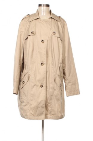 Damenmantel C&A, Größe 3XL, Farbe Beige, Preis 21,99 €