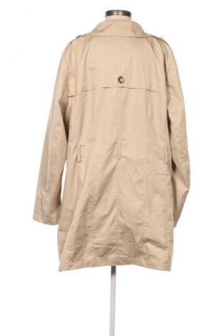 Damenmantel C&A, Größe 3XL, Farbe Beige, Preis 21,99 €