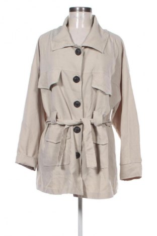 Damenmantel COOLPLES, Größe M, Farbe Beige, Preis € 24,99