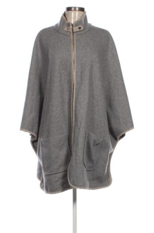 Γυναικείο παλτό Canda, Μέγεθος XL, Χρώμα Γκρί, Τιμή 17,99 €