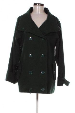Damski płaszcz Capasca, Rozmiar XS, Kolor Zielony, Cena 202,30 zł