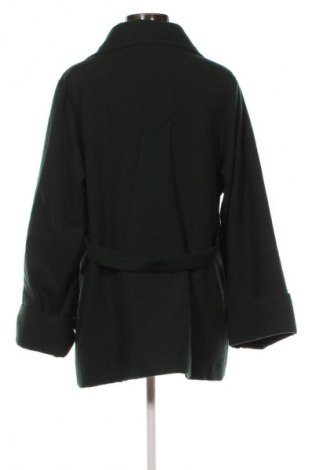 Damski płaszcz Capasca, Rozmiar XS, Kolor Zielony, Cena 202,30 zł