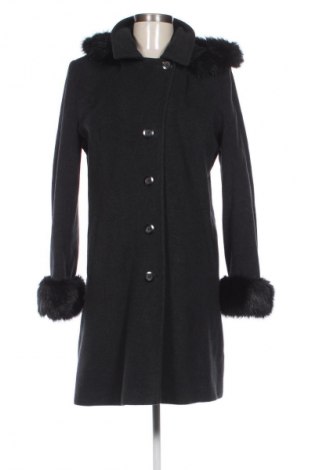 Дамско палто Cashmere Collection, Размер M, Цвят Сив, Цена 58,99 лв.