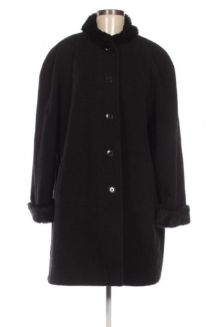 Damenmantel City, Größe XL, Farbe Schwarz, Preis 45,02 €