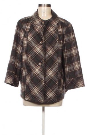 Γυναικείο παλτό Clarina Collection, Μέγεθος L, Χρώμα Πολύχρωμο, Τιμή 25,99 €