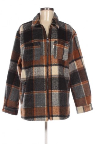 Дамско палто Clockhouse, Размер L, Цвят Многоцветен, Цена 48,99 лв.