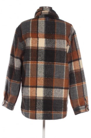 Дамско палто Clockhouse, Размер L, Цвят Многоцветен, Цена 48,99 лв.