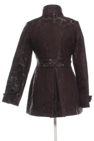 Damski płaszcz Clockhouse, Rozmiar S, Kolor Brązowy, Cena 89,99 zł